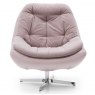 Gala Dim Swivel Armchair