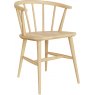 Bell & Stocchero Como Oak Dining Armchair