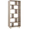 Bell & Stocchero Como Oak Tall Display Unit