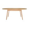 Ercol Teramo Small Medium Dining Table