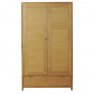 Ercol Ercol Bosco 2 Door Wardrobe