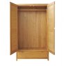 Ercol Ercol Bosco 2 Door Wardrobe