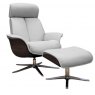 G Plan G Plan Lund Veneered & Upholstered Chair & Stool