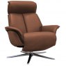 G Plan G Plan Oslo Upholstered Powered Recliner Chair