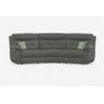 La-Z-Boy Baxter 3 Seater Curved Sofa