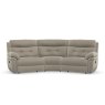 La-Z-Boy La-Z-Boy Baxter 3 Seater Curved Sofa