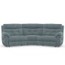 La-Z-Boy La-Z-Boy Baxter 3 Seater Curved Powered Recliner Sofa