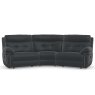 La-Z-Boy La-Z-Boy Baxter 3 Seater Curved Powered Recliner Sofa