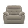 La-Z-Boy Baxter Manual Reclining Armchair