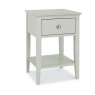 Bentley Designs Bentley Designs Ashby 1 Drawer Nightstand