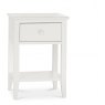 Bentley Designs Bentley Designs Ashby 1 Drawer Nightstand