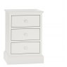 Bentley Designs Bentley Designs Ashby 3 Drawer Bedside Chest