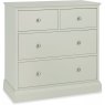 Bentley Designs Bentley Designs Ashby 2 + 2 Drawer Chest