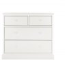 Bentley Designs Bentley Designs Ashby 2 + 2 Drawer Chest