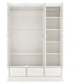 Bentley Designs Bentley Designs Ashby Triple Wardrobe