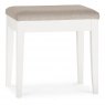 Bentley Designs Bentley Designs Ashby Stool Fabric Seat