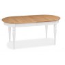 Bentley Designs Hampstead Two Tone Large Extending Table