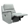 G Plan G Plan Harper Small Manual Reclining End Unit