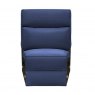 G Plan Hurst Armless Curved Unit