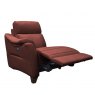 G Plan G Plan Hurst Small Manual Reclining End Unit