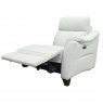 G Plan G Plan Hurst Small Manual Reclining End Unit