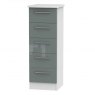 Welcome Furniture Welcome Furniture Knightsbridge 5 Drawer Locker