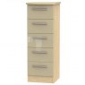 Welcome Furniture Welcome Furniture Knightsbridge 5 Drawer Locker