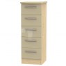 Welcome Furniture Welcome Furniture Knightsbridge 5 Drawer Locker