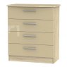 Welcome Furniture Welcome Furniture Knightsbridge 4 Drawer Chest