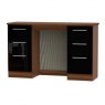 Welcome Furniture Welcome Furniture Knightsbridge 6 Drawer Desk