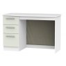 Welcome Furniture Welcome Furniture Knightsbridge 3 Drawer Desk