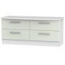 Welcome Furniture Welcome Furniture Knightsbridge 4 Drawer Blanket Box