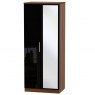 Welcome Furniture Welcome Furniture Knightsbridge 2 Door Mirror Wardrobe