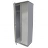 Welcome Furniture Welcome Furniture Knightsbridge 2 Door Plain Wardrobe