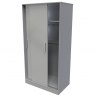 Welcome Furniture Knightsbridge Tall Sliding Wardrobe