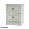 Welcome Furniture Welcome Furniture Crystal Pembroke 2 Drawer Locker