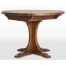 Wood Bros Old Charm Lichfield Round Extending Table