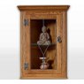 Wood Bros Old Charm Hanging Corner Cabinet