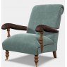 Wood Brothers Wood Brothers Clayton Fireside Armchair