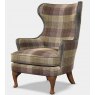 Wood Brothers Wood Brothers Hardwick Wing Chair