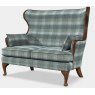 Wood Brothers Wood Brothers Hardwick Compact 2 Seater Sofa