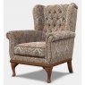 Wood Brothers Wood Brothers Wattan Armchair