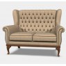 Wood Brothers Wood Brothers Wattan Compact 2 Seater Sofa