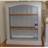 Sylvawood Avebury Open Shelf Bookcase
