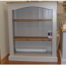 Sylvawood Avebury Open Shelf Bookcase