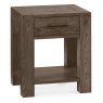 Bentley Designs Bentley Designs Turin Oak Lamp Table