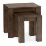 Bentley Designs Bentley Designs Turin Oak Nest Of Tables