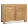 Bentley Designs Bentley Designs Turin Oak Narrow Sideboard