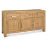 Bentley Designs Bentley Designs Turin Oak Wide Sideboard