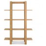 Bentley Designs Bentley Designs Turin Oak Open Shelf Unit